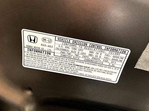 Used 2014 Honda Odyssey Touring Elite image 33