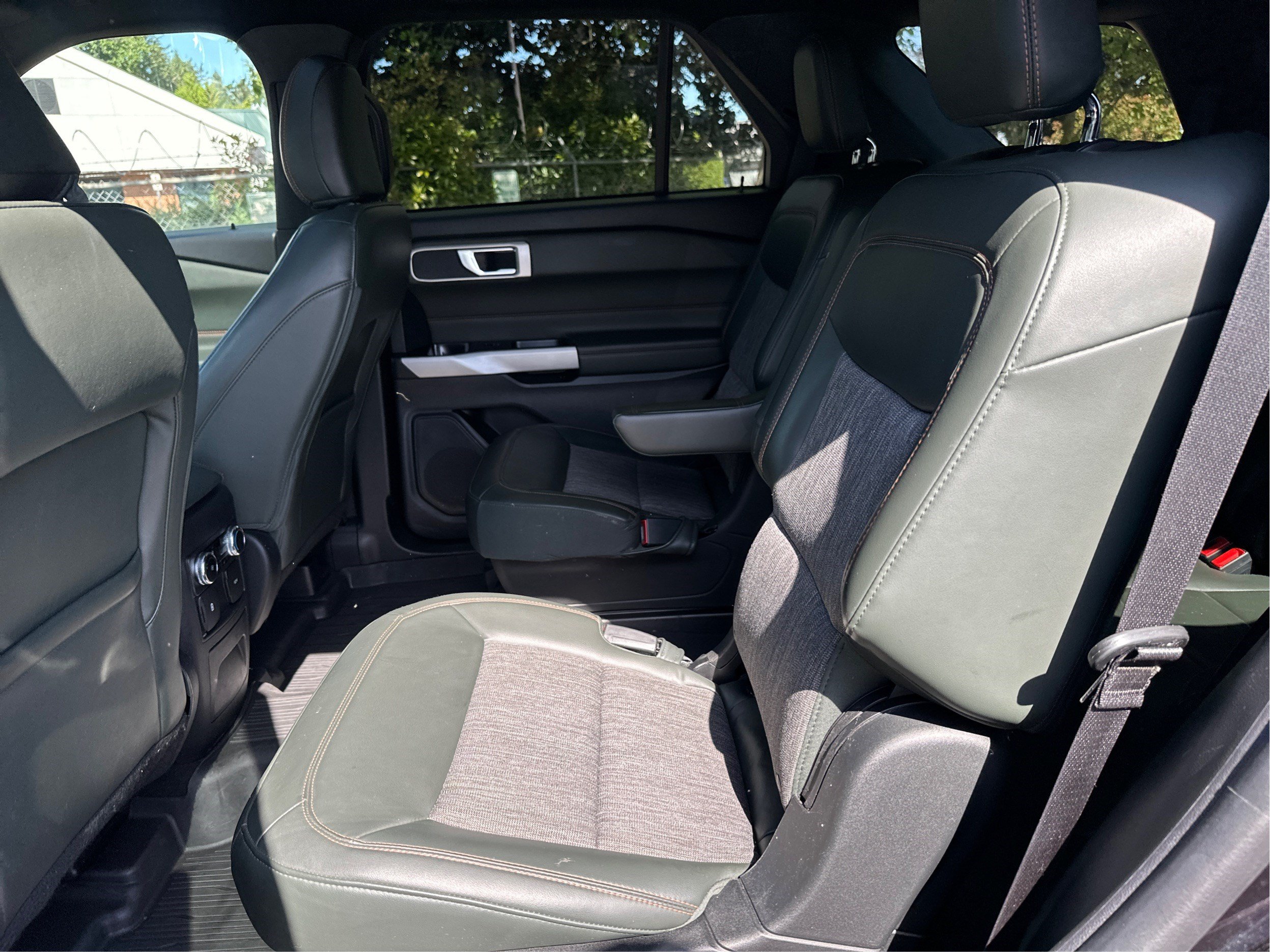 Used 2022 Ford Explorer Timberline AWD/4WD image 10