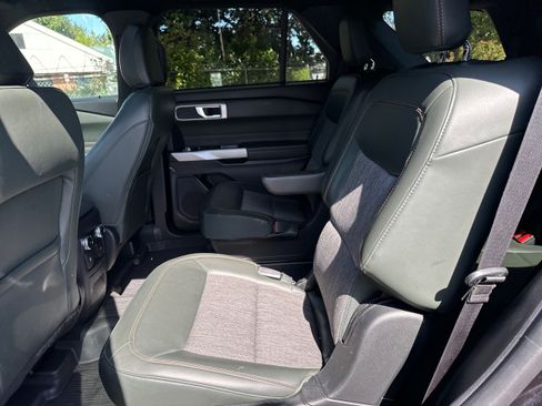Used 2022 Ford Explorer Timberline AWD/4WD image 10