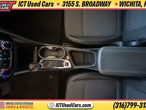 Used 2020 Buick Encore GX Preferred FWD image 22