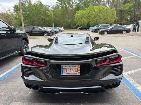 Used 2023 Chevrolet Corvette Stingray w/ Battery Protection Package image 6