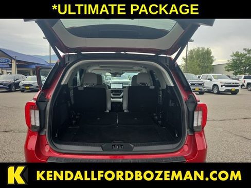 Used 2025 Ford Explorer Platinum w/ Ultimate Package AWD/4WD image 20