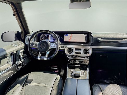 Used 2021 Mercedes-Benz G 63 AMG 4MATIC image 31