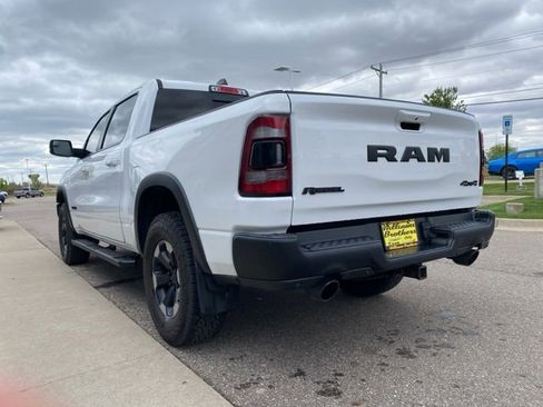 Used 2019 RAM 1500 Rebel w/ Rebel Level 2 Equipment Group AWD/4WD image 6