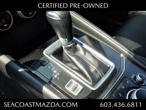 Certified 2023 MAZDA CX-5 AWD 2.5 S image 17