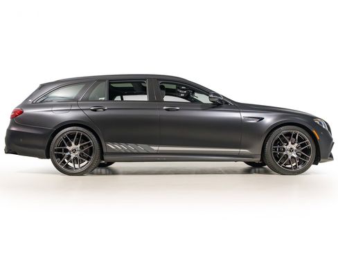 Used 2023 Mercedes-Benz E 63 AMG S image 8