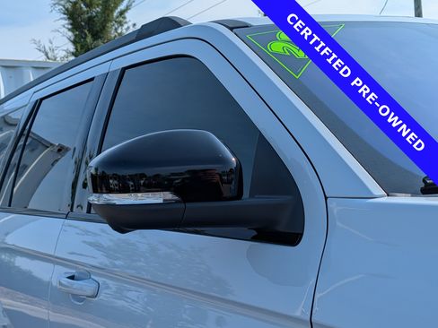 Certified 2025 Ford Expedition Max Platinum w/ Stealth Performance Package AWD/4WD image 10