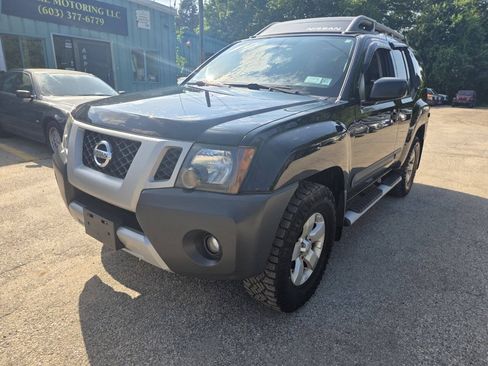 Used 2013 Nissan Xterra S w/ Value Package AWD/4WD image 4