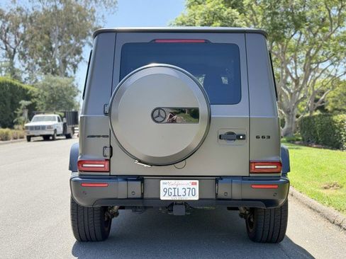 Used 2023 Mercedes-Benz G 63 AMG 4MATIC image 6