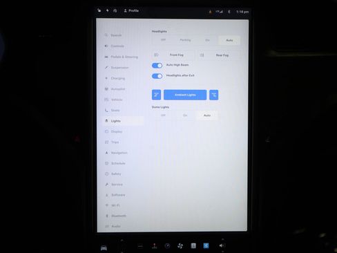 Used 2020 Tesla Model X Long Range image 61