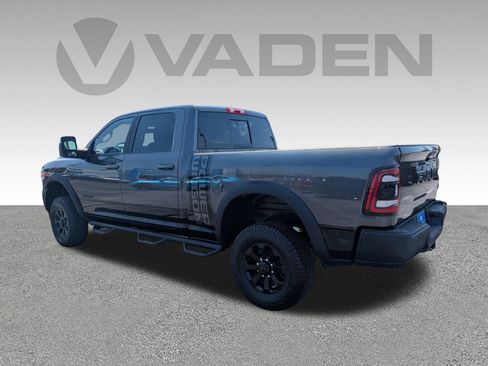 Used 2023 RAM 2500 Power Wagon w/ Level 1 Equipment Group AWD/4WD image 20