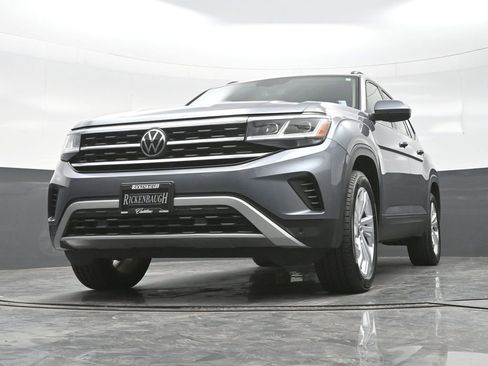 Used 2021 Volkswagen Atlas SE w/ Panoramic Sunroof Package image 22