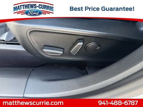 Certified 2020 Ford Escape Titanium w/ Titanium Premium Package 2.0 image 10