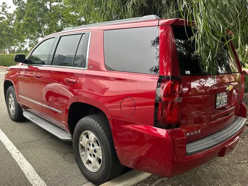 Used 2015 Chevrolet Tahoe LT w/ Max Trailering Package RWD image 5