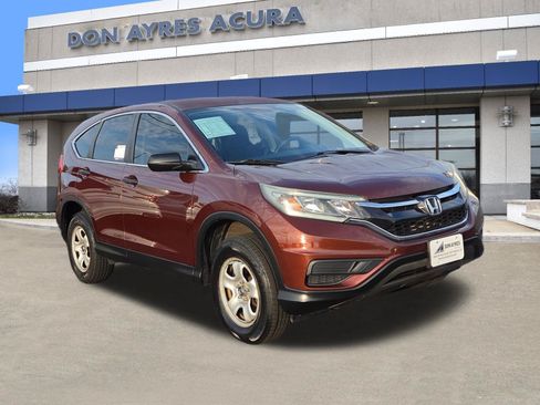 Used 2015 Honda CR-V LX image 1