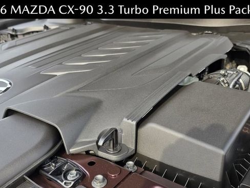 New 2026 MAZDA CX-90 3.3 Turbo w/ Premium Plus Pkg image 8