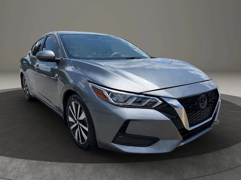 Used 2023 Nissan Sentra SV w/ SV Premium Package FWD image 2