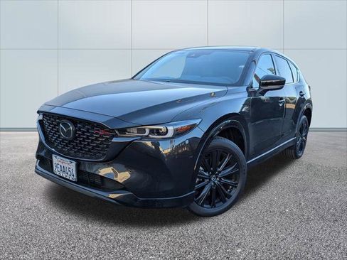Certified 2023 MAZDA CX-5 AWD 2.5 Turbo image 1