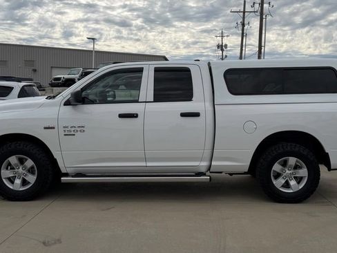 Used 2019 RAM 1500 Tradesman w/ Popular Equipment Group AWD/4WD image 2
