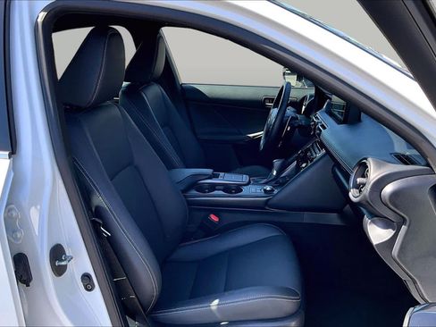 Certified 2025 Lexus IS 300 F Sport w/ Accessory Package 2 RWD image 8