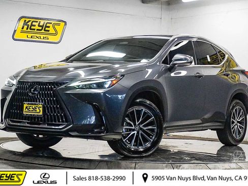 Used 2023 Lexus NX 350 AWD image 1