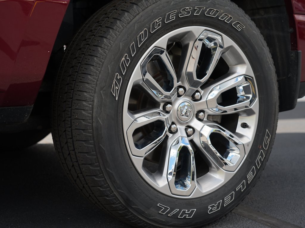 Used 2023 RAM 1500 Laramie AWD/4WD image 35