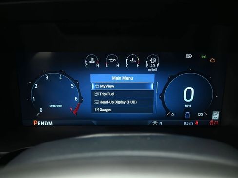 New 2025 Ford F150 Platinum w/ Equipment Group 702A High image 14