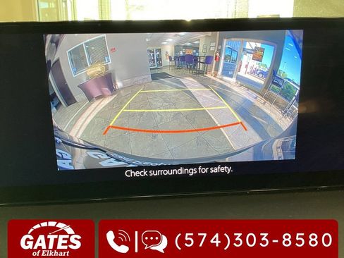 Used 2025 MAZDA CX-50 2.5 Hybrid w/ Premium Plus Pkg AWD/4WD image 17