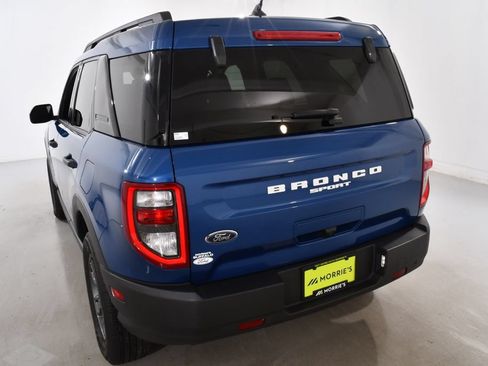 Used 2024 Ford Bronco Sport Big Bend AWD/4WD image 14