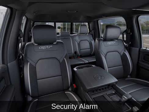 New 2026 RAM 1500 Rebel w/ G/T Package image 19