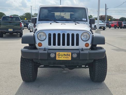 Used 2007 Jeep Wrangler Rubicon AWD/4WD image 8