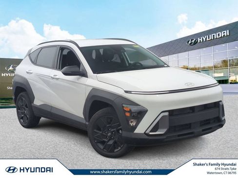 Certified 2026 Hyundai Kona SEL Sport AWD/4WD image 1
