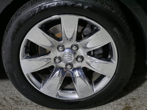 Used 2011 Buick LaCrosse CXL AWD/4WD image 15