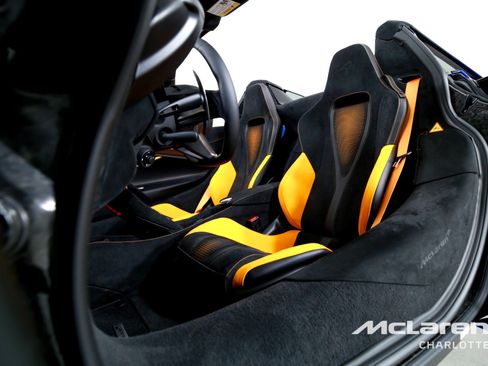 New 2026 McLaren 750S Spider RWD image 12