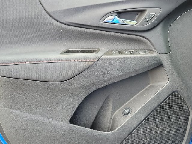 Certified 2024 Chevrolet Equinox RS w/ RS Leather Package FWD image 18