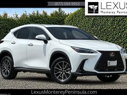 New 2026 Lexus NX 350h AWD w/ Accessory Package (Z1)
