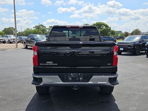 Used 2025 Chevrolet Silverado 1500 LT w/ Texas Edition Plus RWD image 16