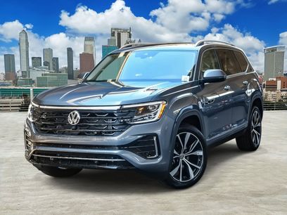 New 2025 Volkswagen Atlas SEL Premium R-Line