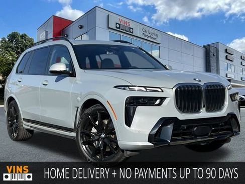 Used 2023 BMW X7 xDrive40i w/ M Sport Package image 1