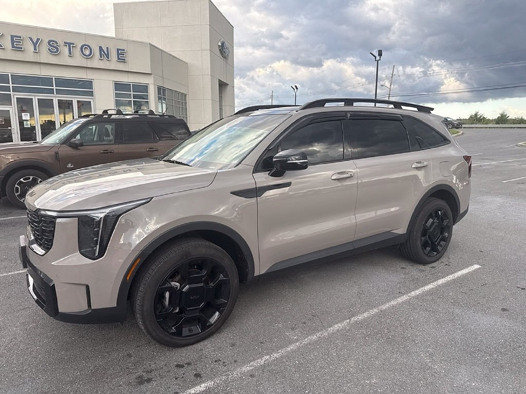 Used 2026 Kia Sorento X-Line EX AWD/4WD image 2