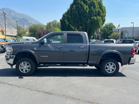 Used 2022 RAM 2500 Laramie AWD/4WD image 13
