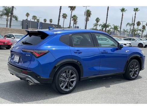 Certified 2025 Acura ADX A-Spec FWD image 5