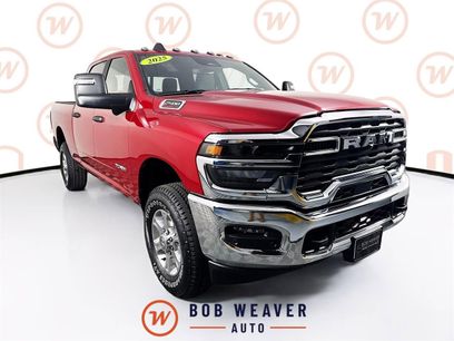 New 2025 RAM 2500 Big Horn