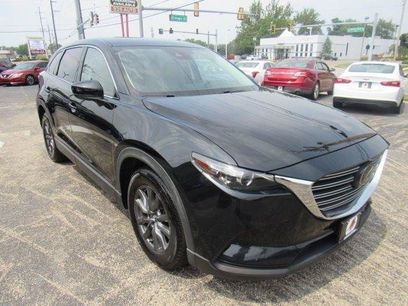 Used 2021 MAZDA CX-9 Touring