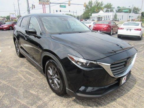 Used 2021 MAZDA CX-9 Touring AWD/4WD image 1