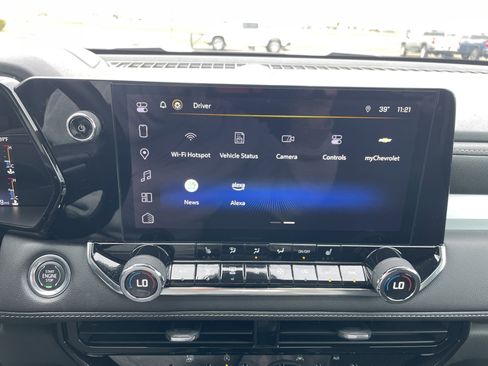 Certified 2023 Chevrolet Colorado LT w/ LT Convenience Package II AWD/4WD image 38