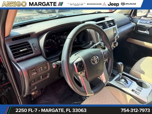 Used 2021 Toyota 4Runner SR5 RWD image 10
