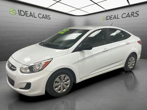 Used 2017 Hyundai Accent SE FWD image 1