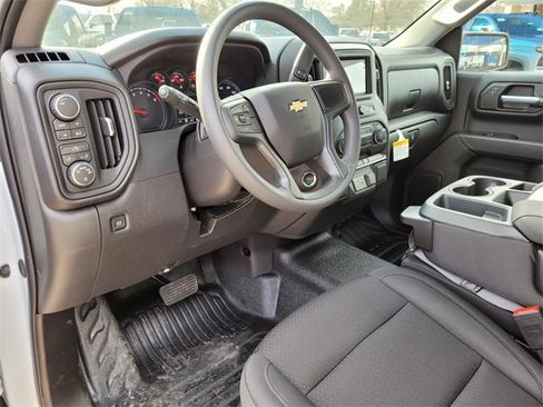 New 2026 Chevrolet Silverado 1500 W/T w/ WT Value Package image 7