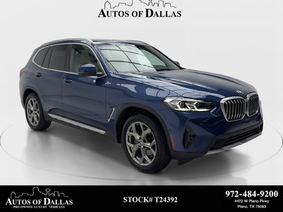 Used 2023 BMW X3 sDrive30i w/ Convenience Package